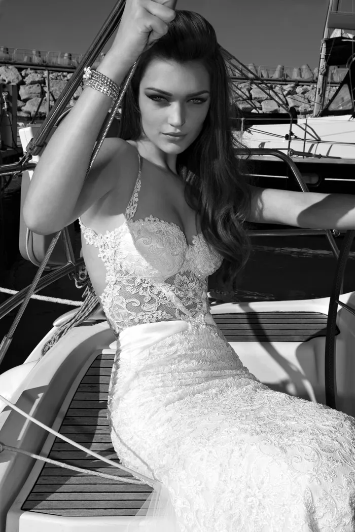 Galia Lahav Haute Couture 2013 Collection. theweddingnotebook.com
