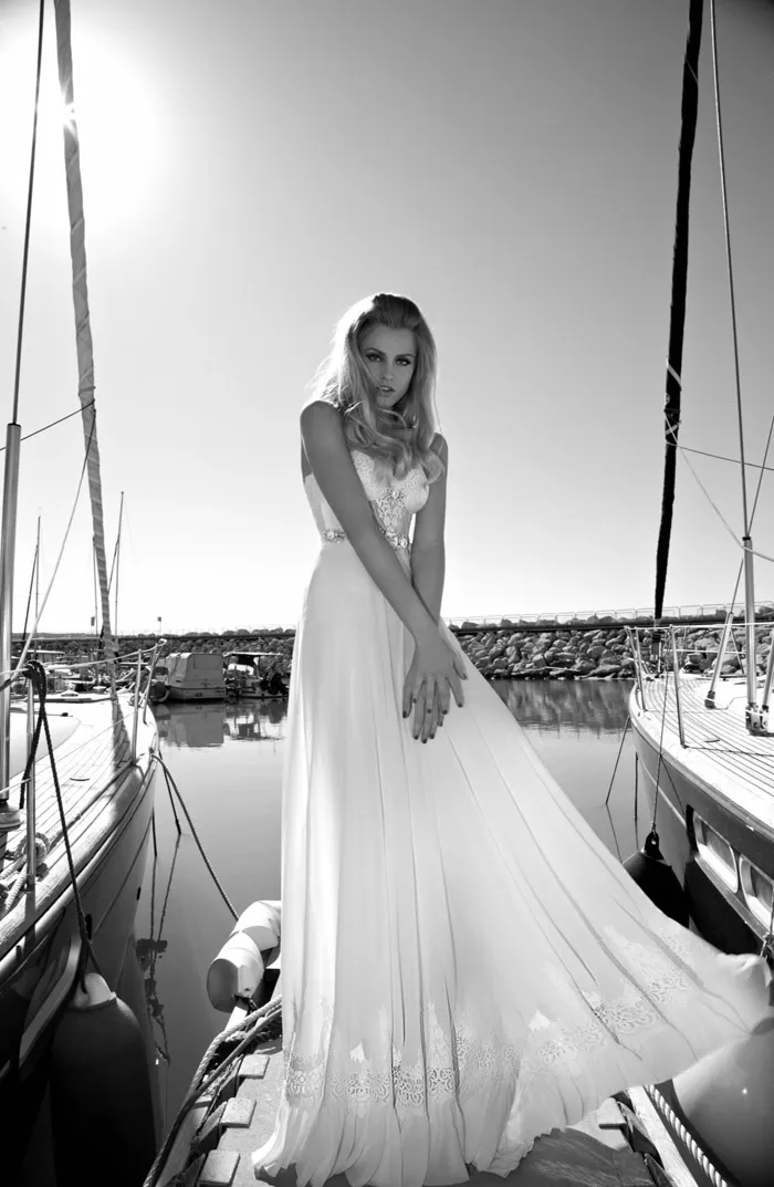 Galia Lahav Haute Couture 2013 Collection. theweddingnotebook.com