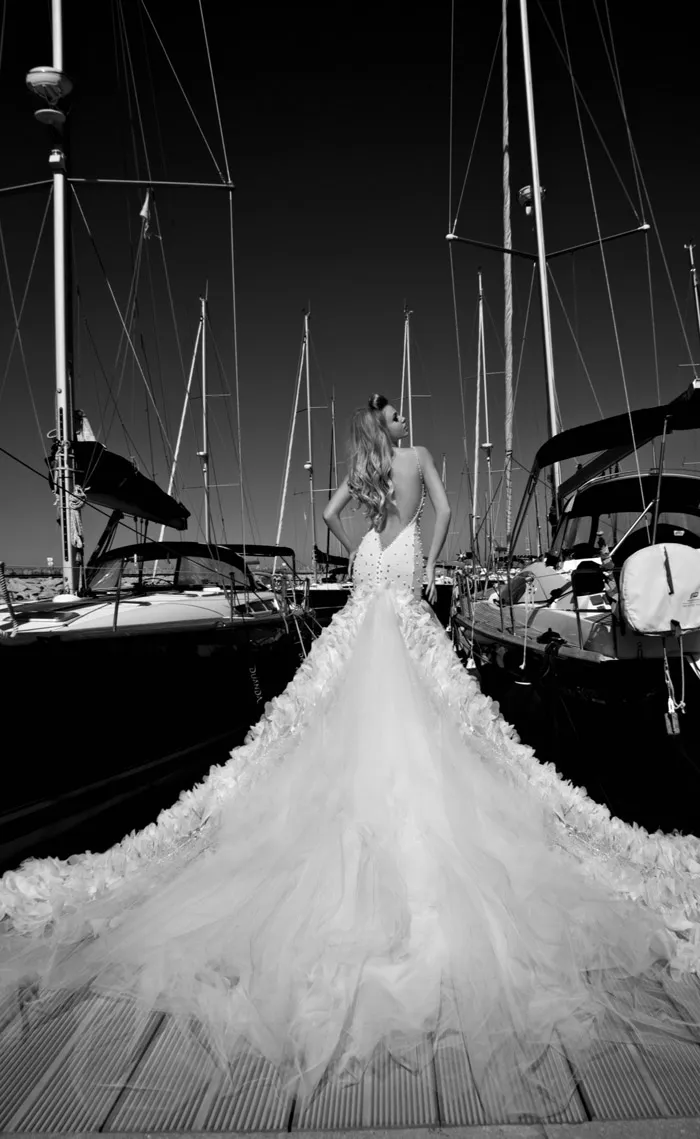 Galia Lahav Haute Couture 2013 Collection. theweddingnotebook.com