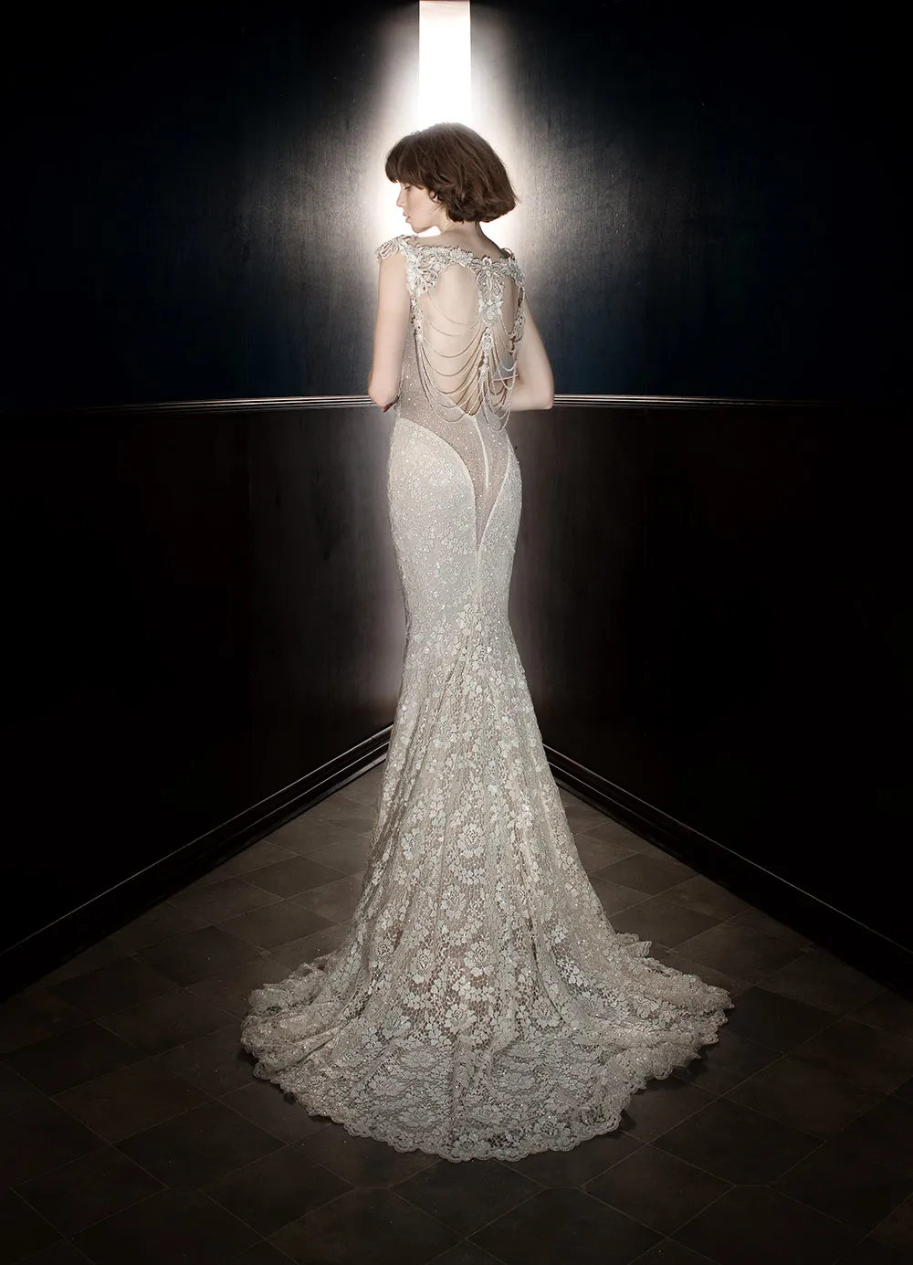 Rayne - Galia Lahav Spring 2018 Bridal Collection. theweddingnotebook.com