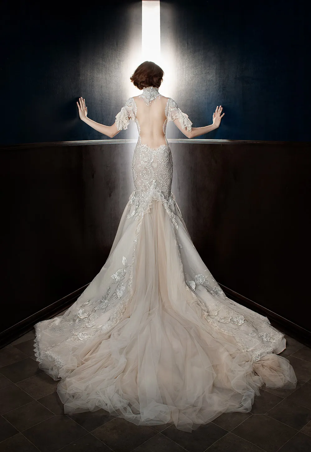 Ms.Genesis - Galia Lahav Spring 2018 Bridal Collection. theweddingnotebook.com