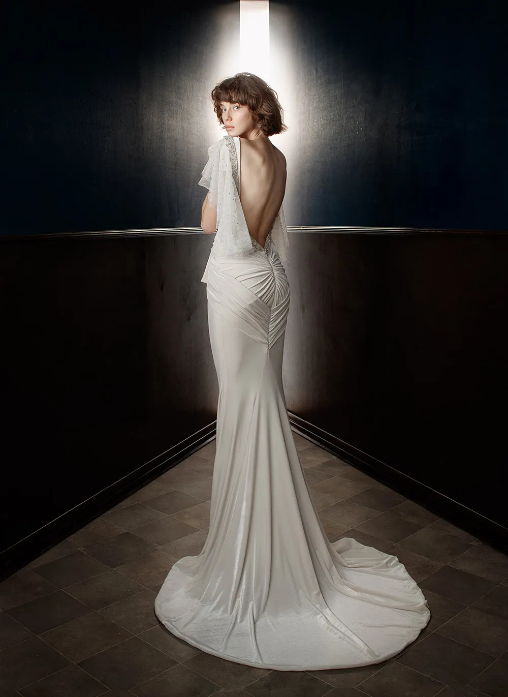 Velvet - Galia Lahav Spring 2018 Bridal Collection. theweddingnotebook.com