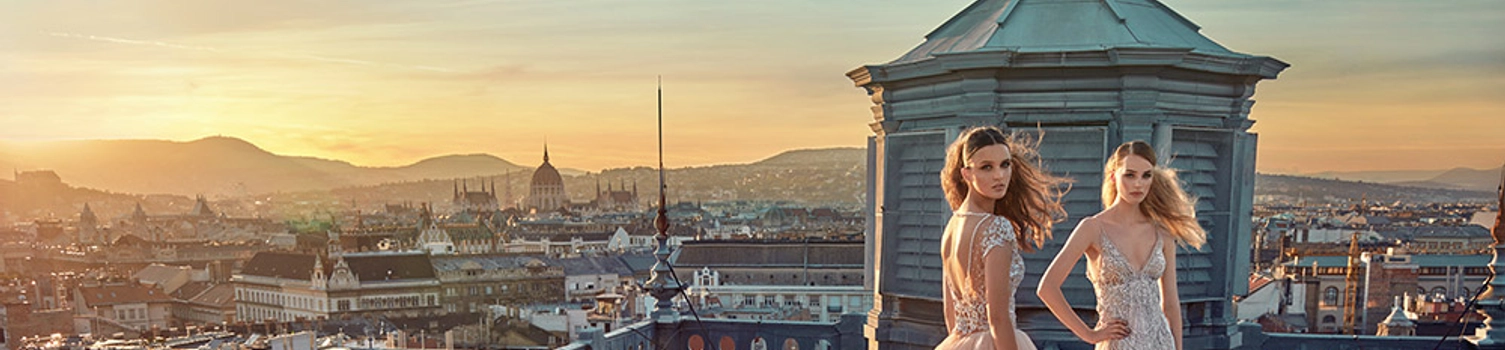 Galia Lahav RTW Fall 2016 Bridal Collection