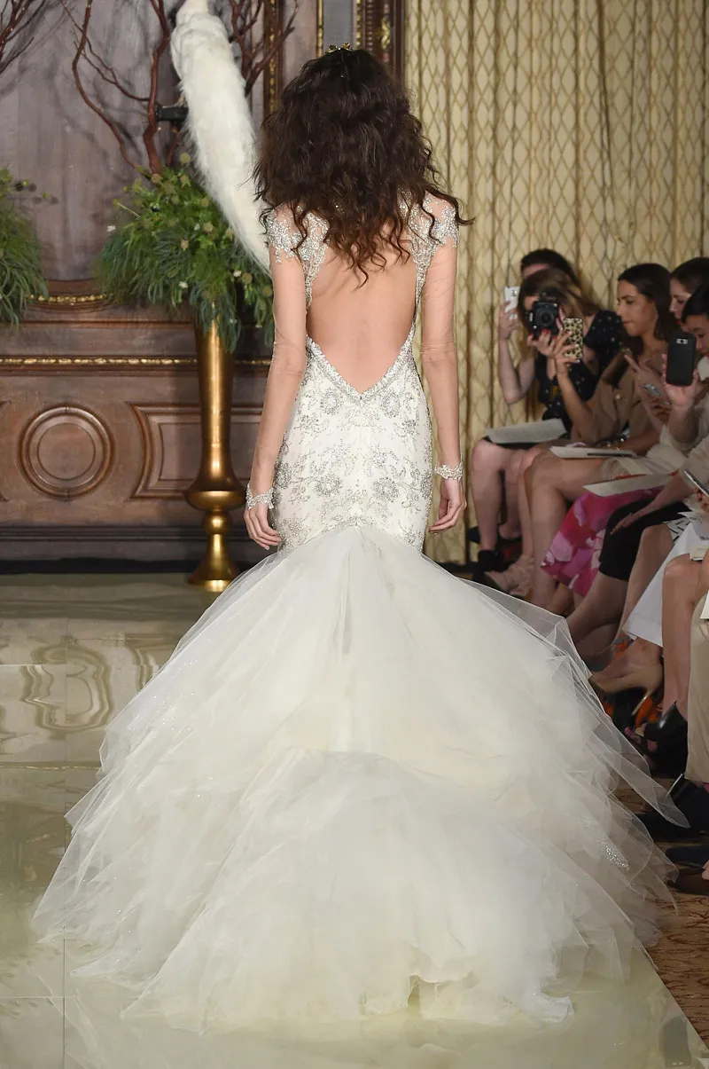 Galia Lahav Spring 2016 Bridal Collection. theweddingnotebook.com