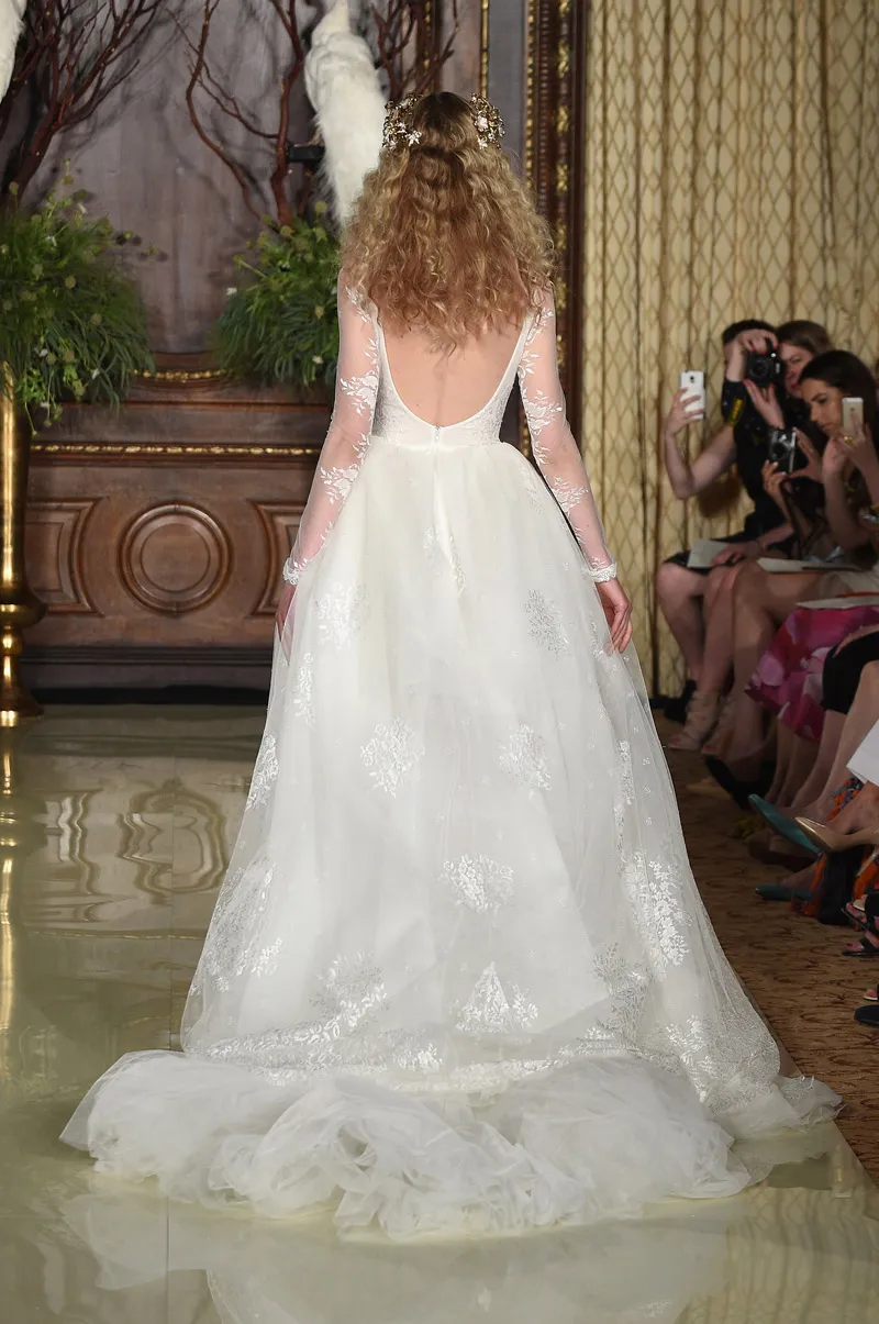Galia Lahav Spring 2016 Bridal Collection. theweddingnotebook.com