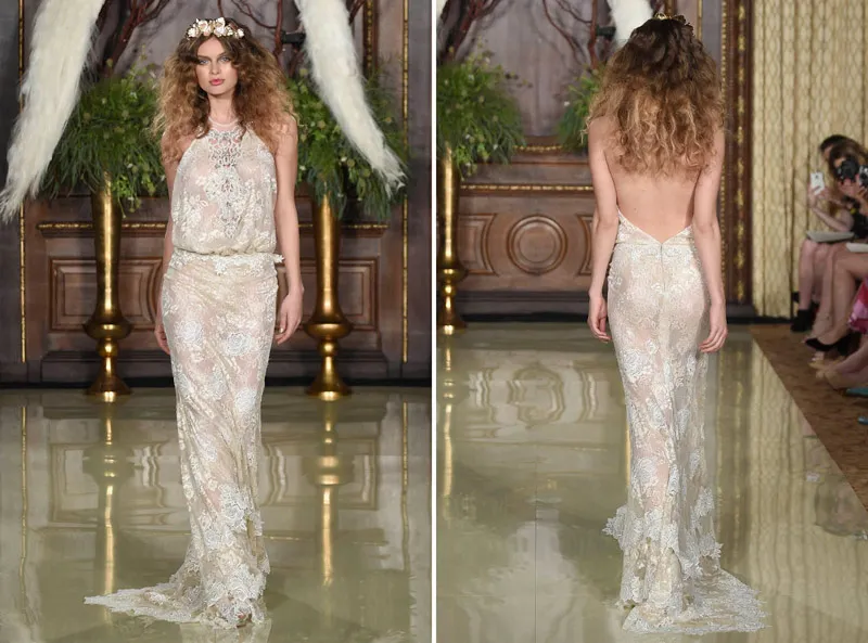 Galia Lahav Spring 2016 Bridal Collection. theweddingnotebook.com