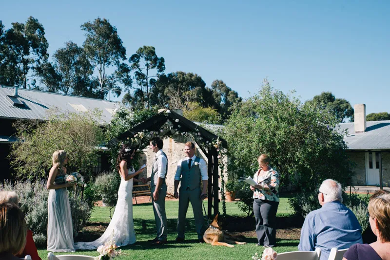 Photography by Ben Yew. theweddingnotebook.com