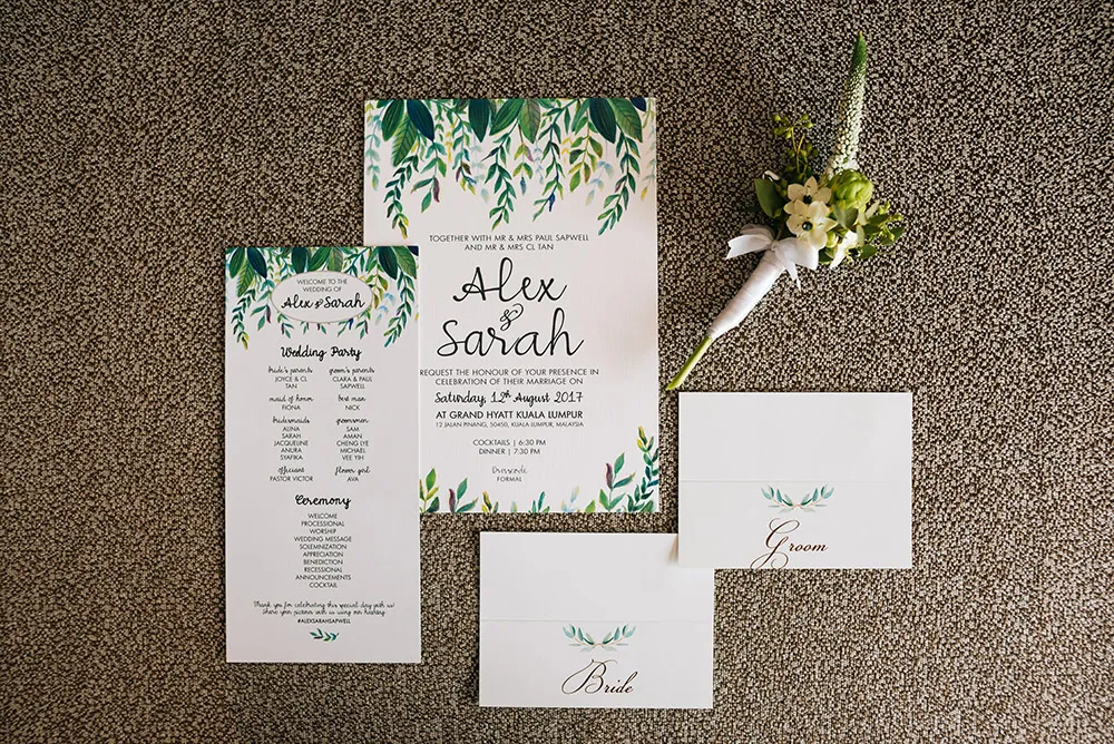 Photo by Jon Low Photography. theweddingnotebook.com