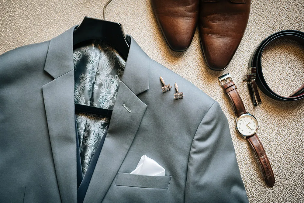 Photo by Jon Low Photography. theweddingnotebook.com