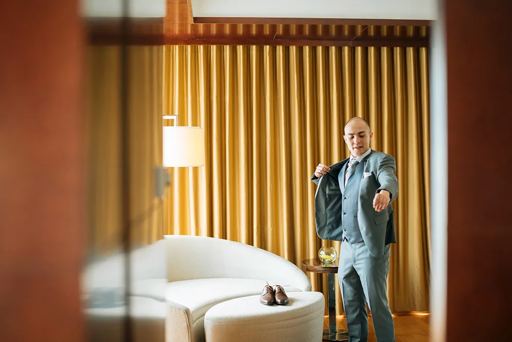 Photo by Jon Low Photography. theweddingnotebook.com