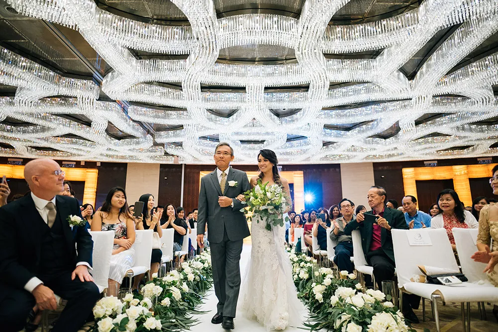 Photo by Jon Low Photography. theweddingnotebook.com