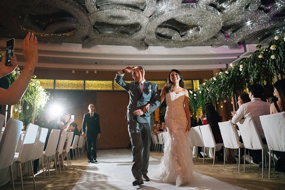 Photo by Jon Low Photography. theweddingnotebook.com