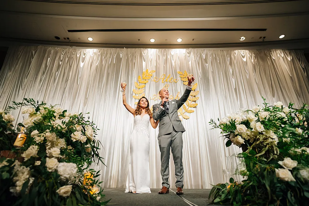 Photo by Jon Low Photography. theweddingnotebook.com