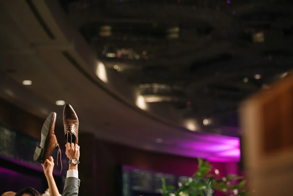 Photo by Jon Low Photography. theweddingnotebook.com