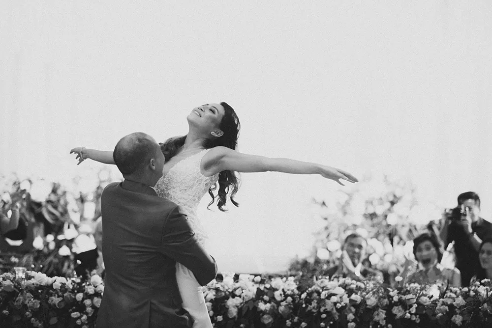 Photo by Jon Low Photography. theweddingnotebook.com
