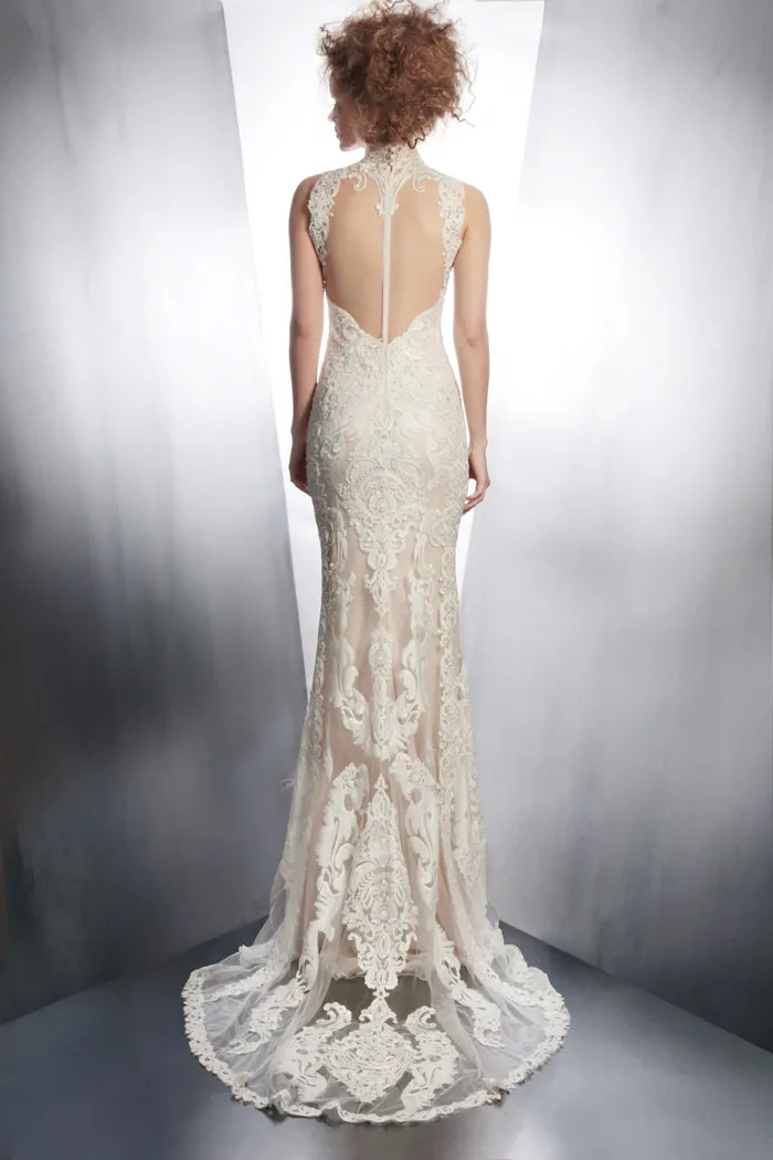 Gemy Maalouf 2015 Bridal Collection. theweddingnotebook.com