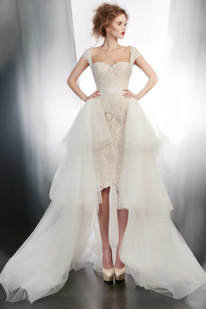 Gemy Maalouf 2015 Bridal Collection. theweddingnotebook.com