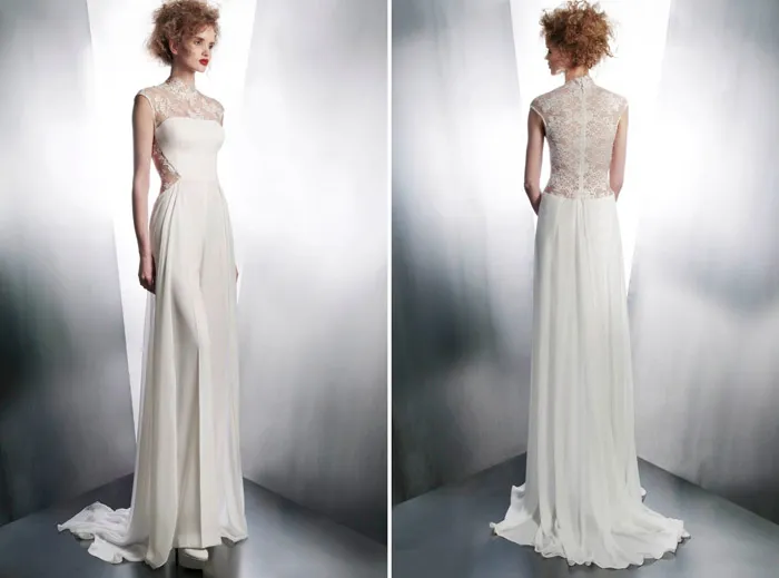 Gemy Maalouf 2015 Bridal Collection. theweddingnotebook.com