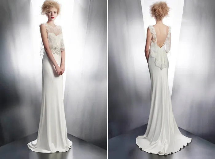 Gemy Maalouf 2015 Bridal Collection. theweddingnotebook.com