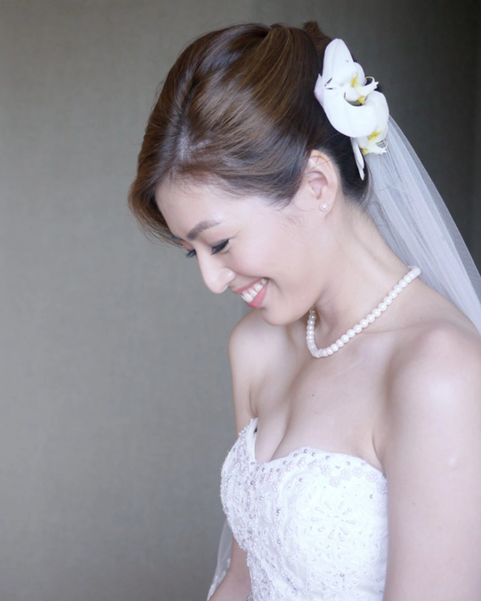 GeneLim Bridal Makeup & Hairstyling