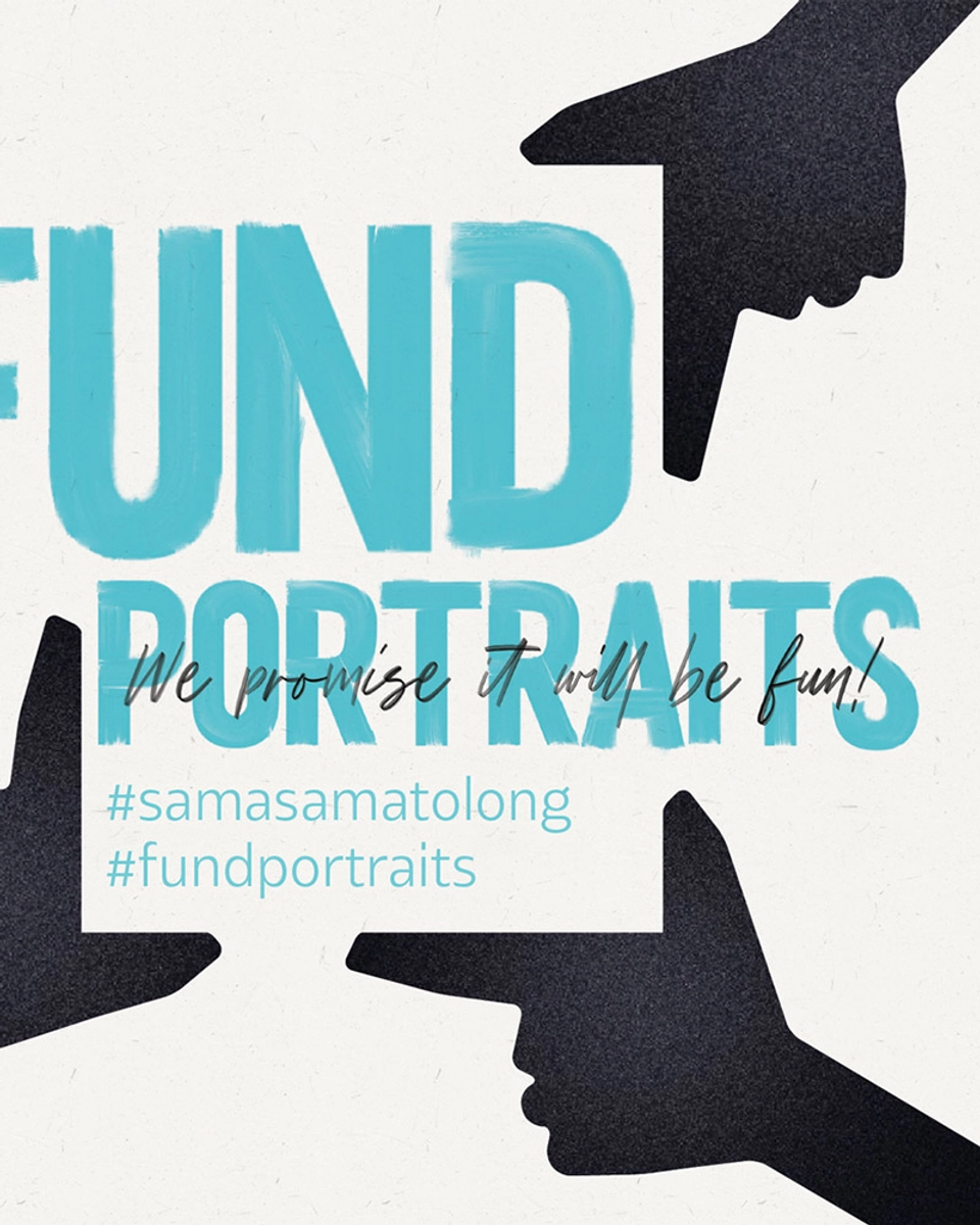 Get A FREE Session with These Malaysian Photographers When You Donate MYR1,000 to Covid-19 Frontliners (ended)