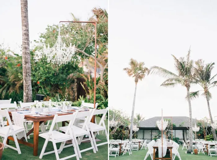 Beautiful wedding in Bali. Ben Yew Photography. theweddingnotebook.com