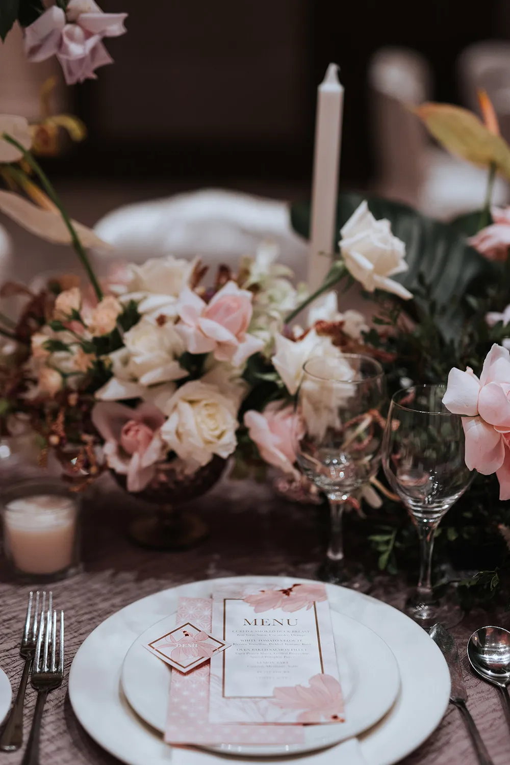 Jasmine.A Photography. Sheraton Imperial Kuala Lumpur. theweddingnotebook.com