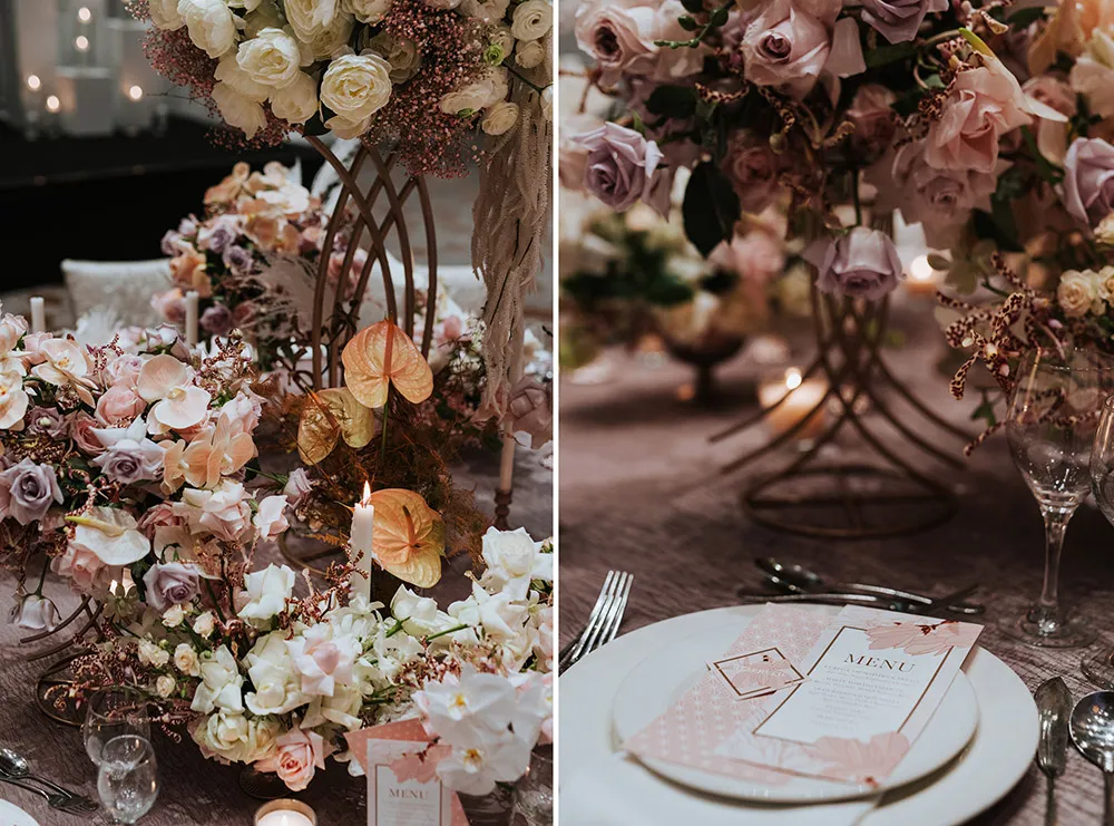 Jasmine.A Photography. Sheraton Imperial Kuala Lumpur. theweddingnotebook.com