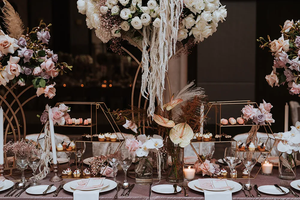 Jasmine.A Photography. Sheraton Imperial Kuala Lumpur. theweddingnotebook.com