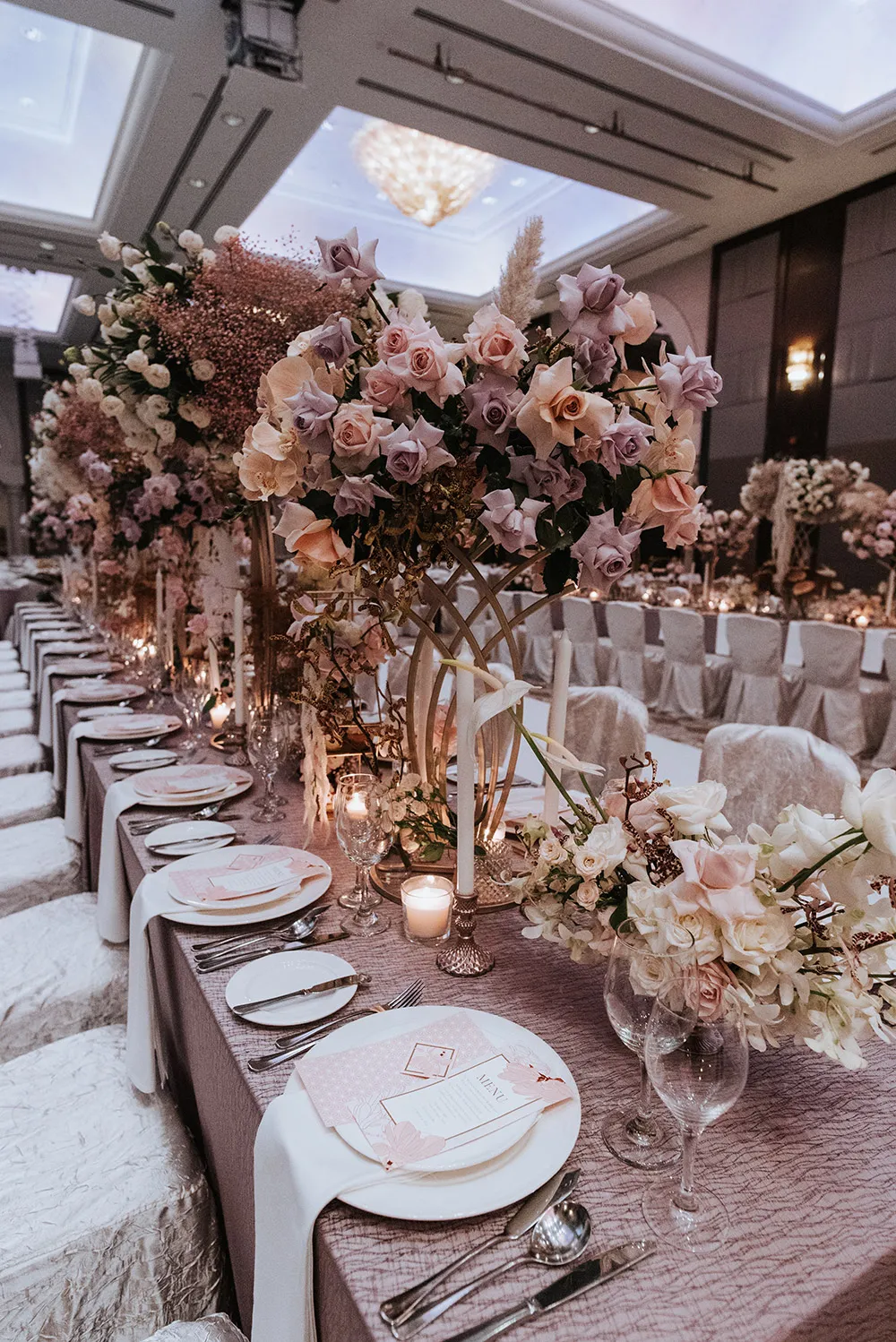 Jasmine.A Photography. Sheraton Imperial Kuala Lumpur. theweddingnotebook.com