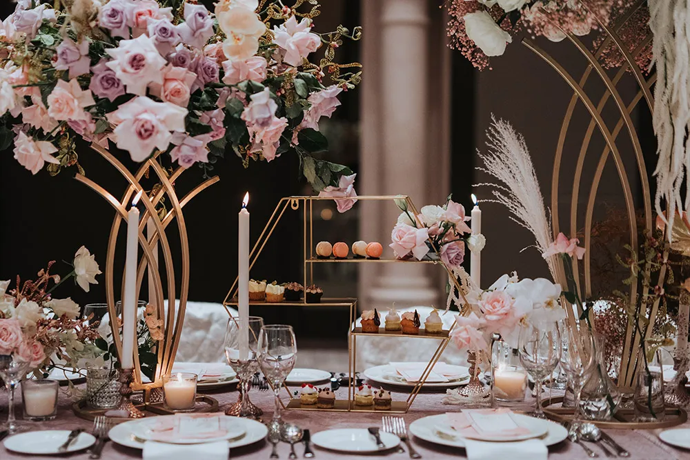 Jasmine.A Photography. Sheraton Imperial Kuala Lumpur. theweddingnotebook.com