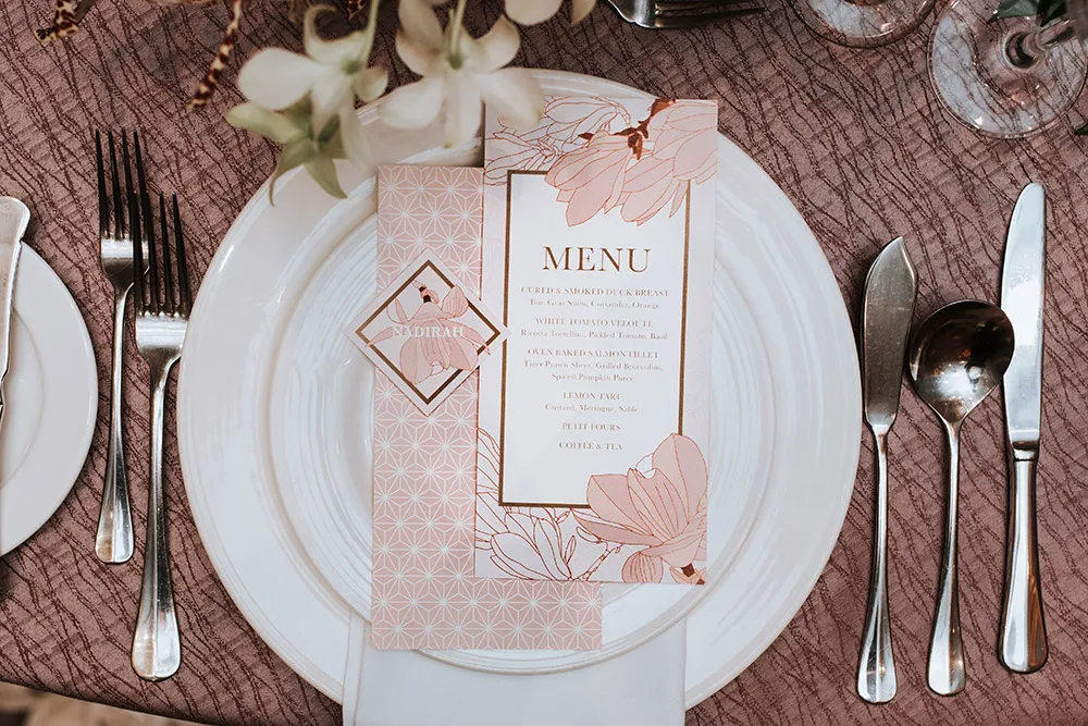 Jasmine.A Photography. Sheraton Imperial Kuala Lumpur. theweddingnotebook.com