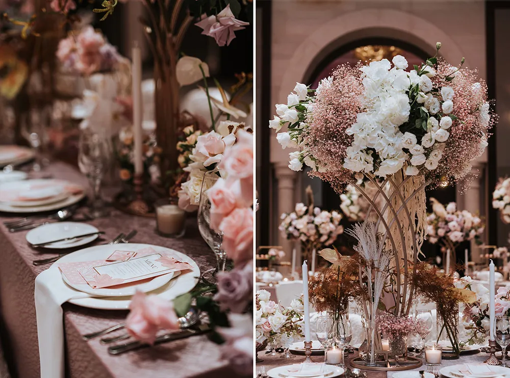 Jasmine.A Photography. Sheraton Imperial Kuala Lumpur. theweddingnotebook.com