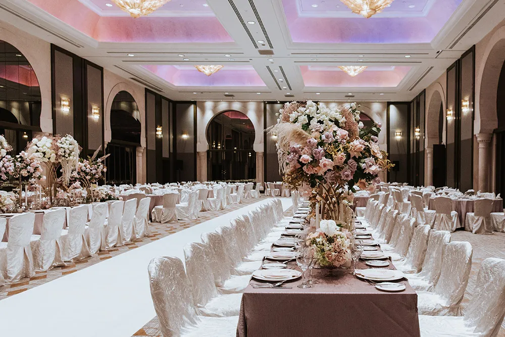 Jasmine.A Photography. Sheraton Imperial Kuala Lumpur. theweddingnotebook.com