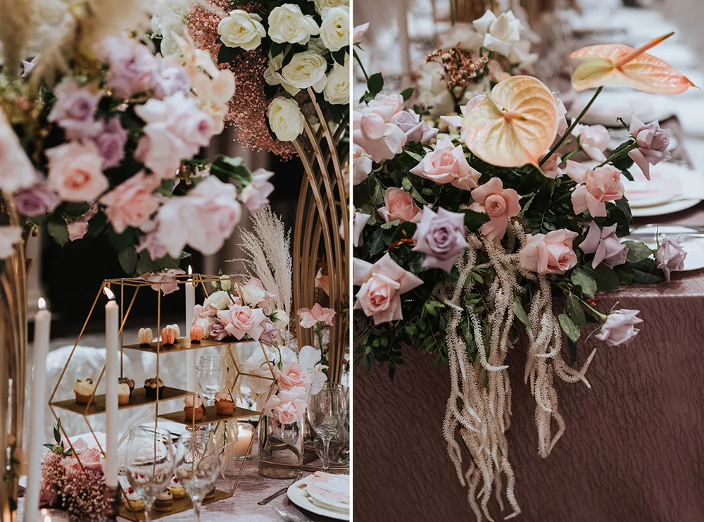 Jasmine.A Photography. Sheraton Imperial Kuala Lumpur. theweddingnotebook.com