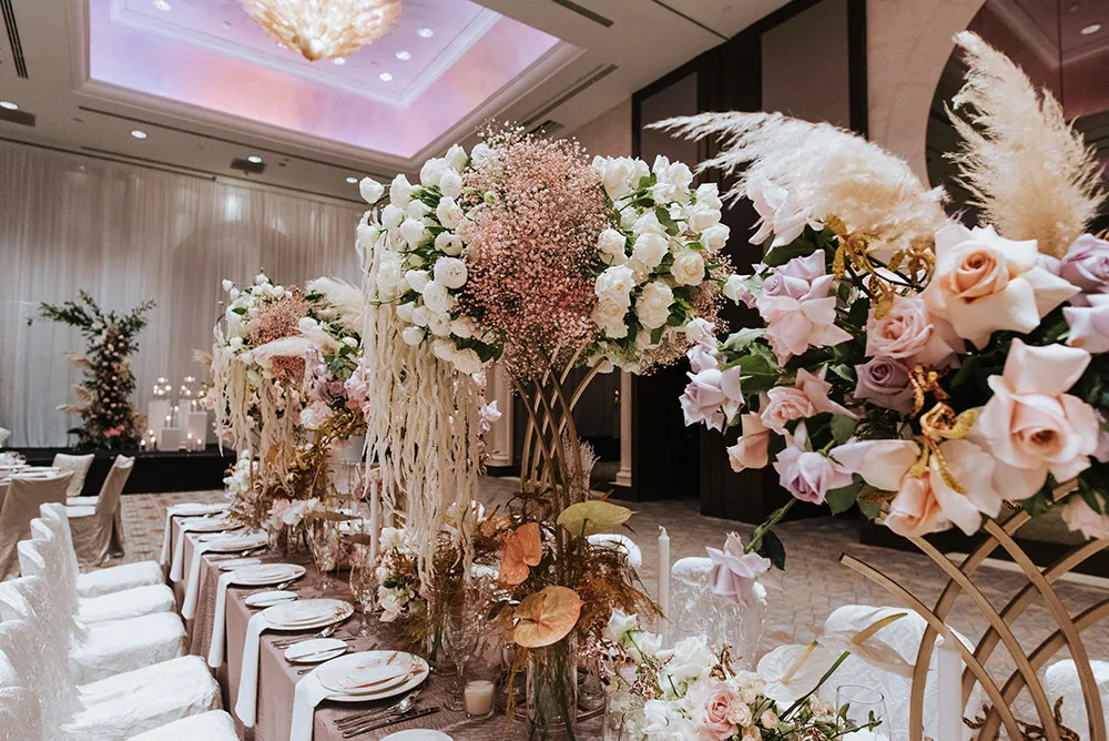 Jasmine.A Photography. Sheraton Imperial Kuala Lumpur. theweddingnotebook.com