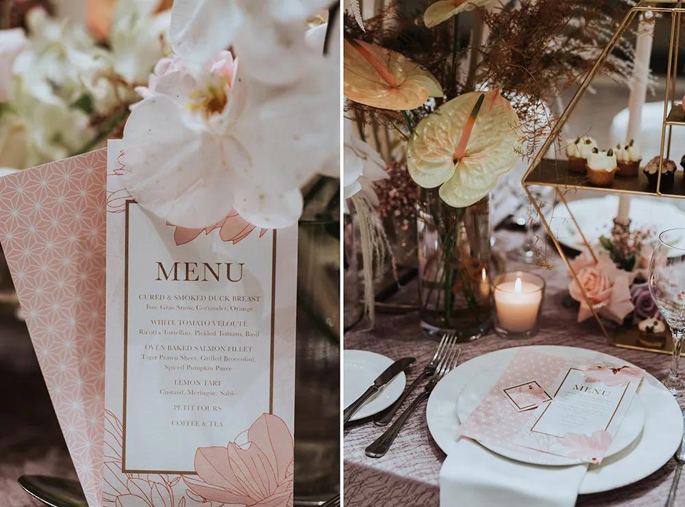 Jasmine.A Photography. Sheraton Imperial Kuala Lumpur. theweddingnotebook.com