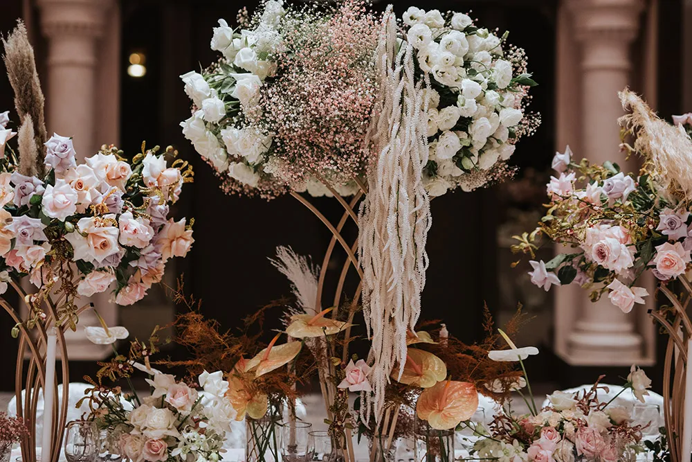 Jasmine.A Photography. Sheraton Imperial Kuala Lumpur. theweddingnotebook.com