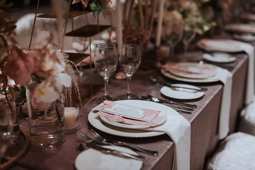 Jasmine.A Photography. Sheraton Imperial Kuala Lumpur. theweddingnotebook.com