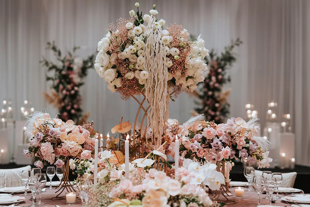 Jasmine.A Photography. Sheraton Imperial Kuala Lumpur. theweddingnotebook.com