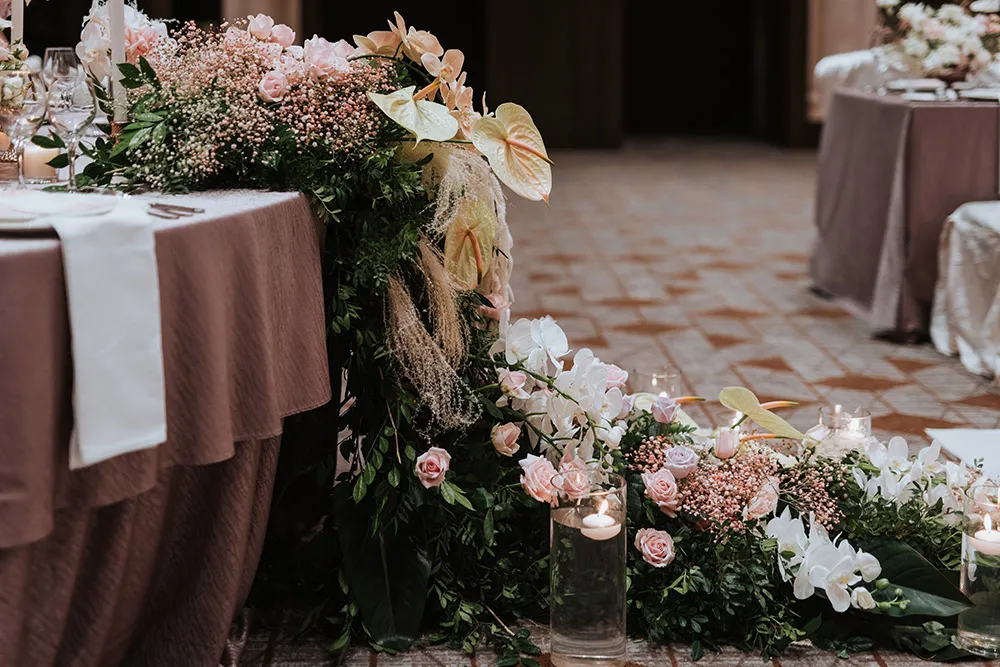 Jasmine.A Photography. Sheraton Imperial Kuala Lumpur. theweddingnotebook.com