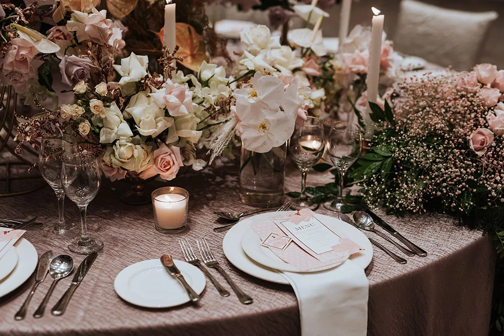 Jasmine.A Photography. Sheraton Imperial Kuala Lumpur. theweddingnotebook.com