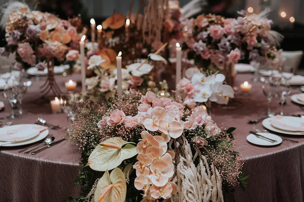 Jasmine.A Photography. Sheraton Imperial Kuala Lumpur. theweddingnotebook.com