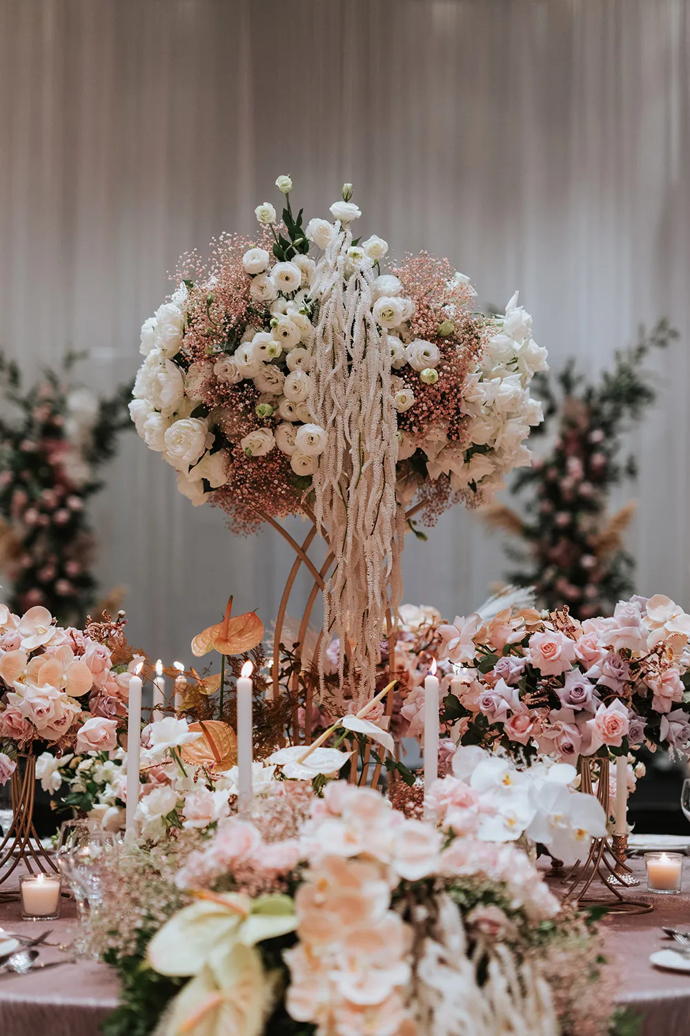 Jasmine.A Photography. Sheraton Imperial Kuala Lumpur. theweddingnotebook.com