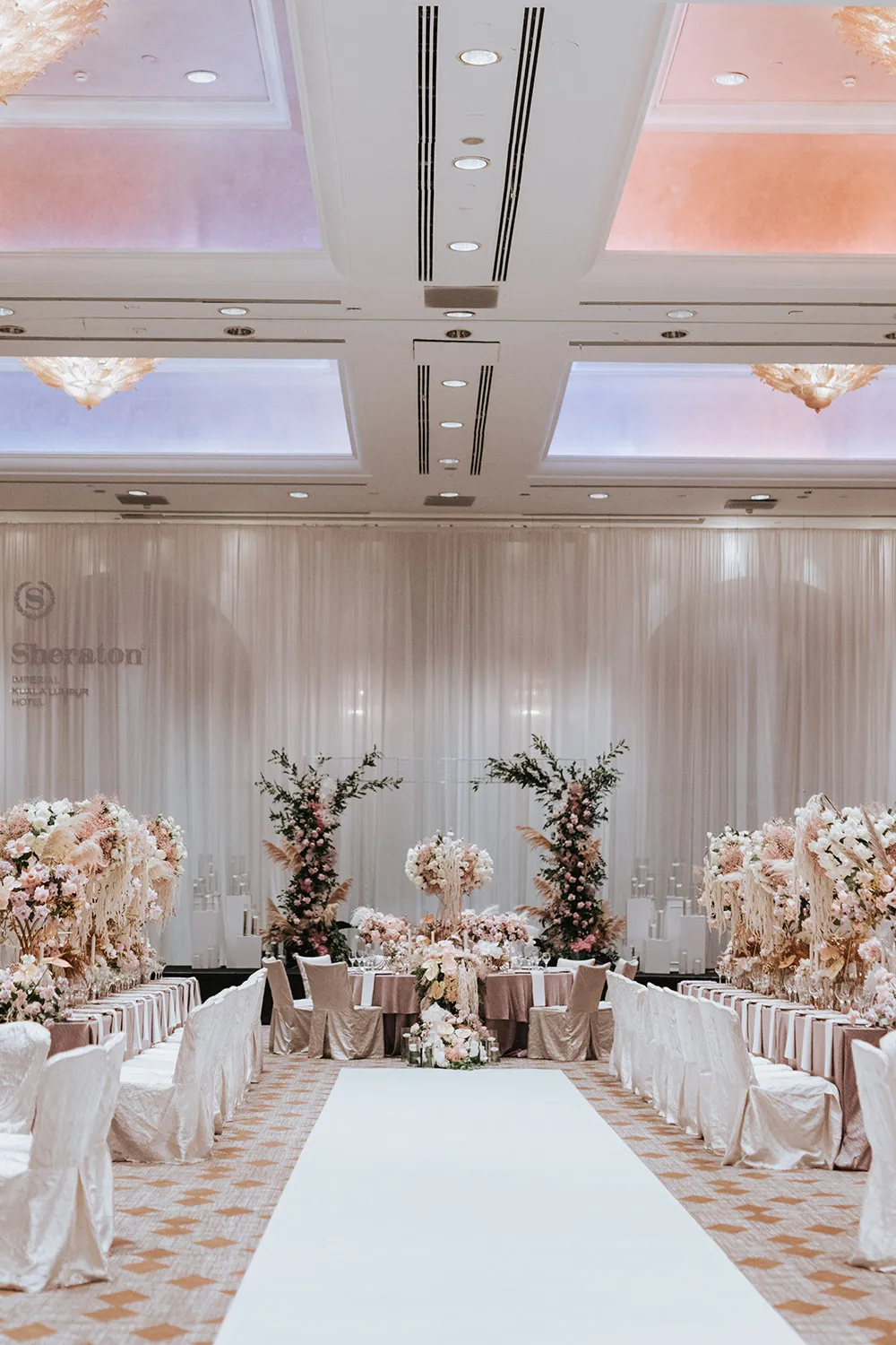 Jasmine.A Photography. Sheraton Imperial Kuala Lumpur. theweddingnotebook.com