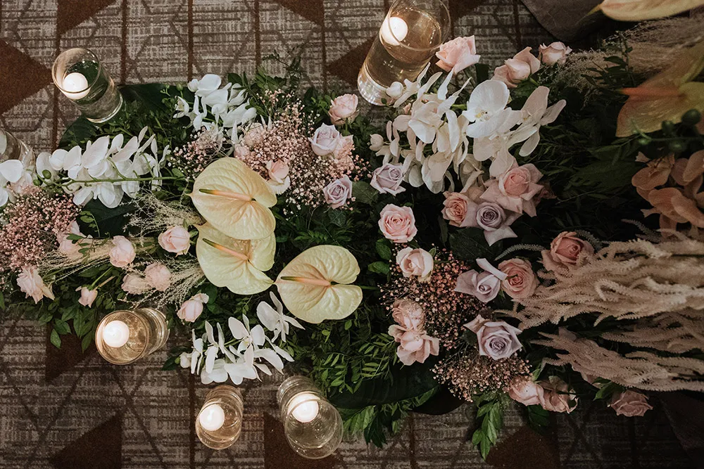 Jasmine.A Photography. Sheraton Imperial Kuala Lumpur. theweddingnotebook.com