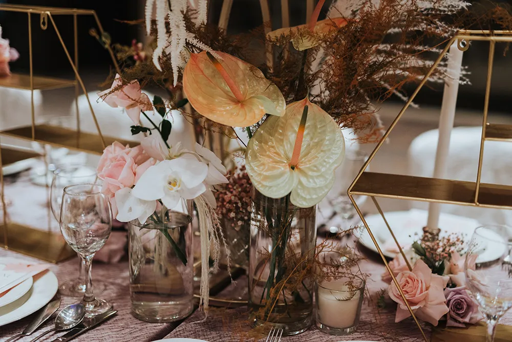 Jasmine.A Photography. Sheraton Imperial Kuala Lumpur. theweddingnotebook.com