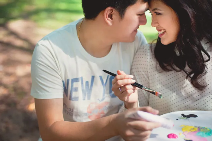 Photography by Inlight Photos. theweddingnotebook.com