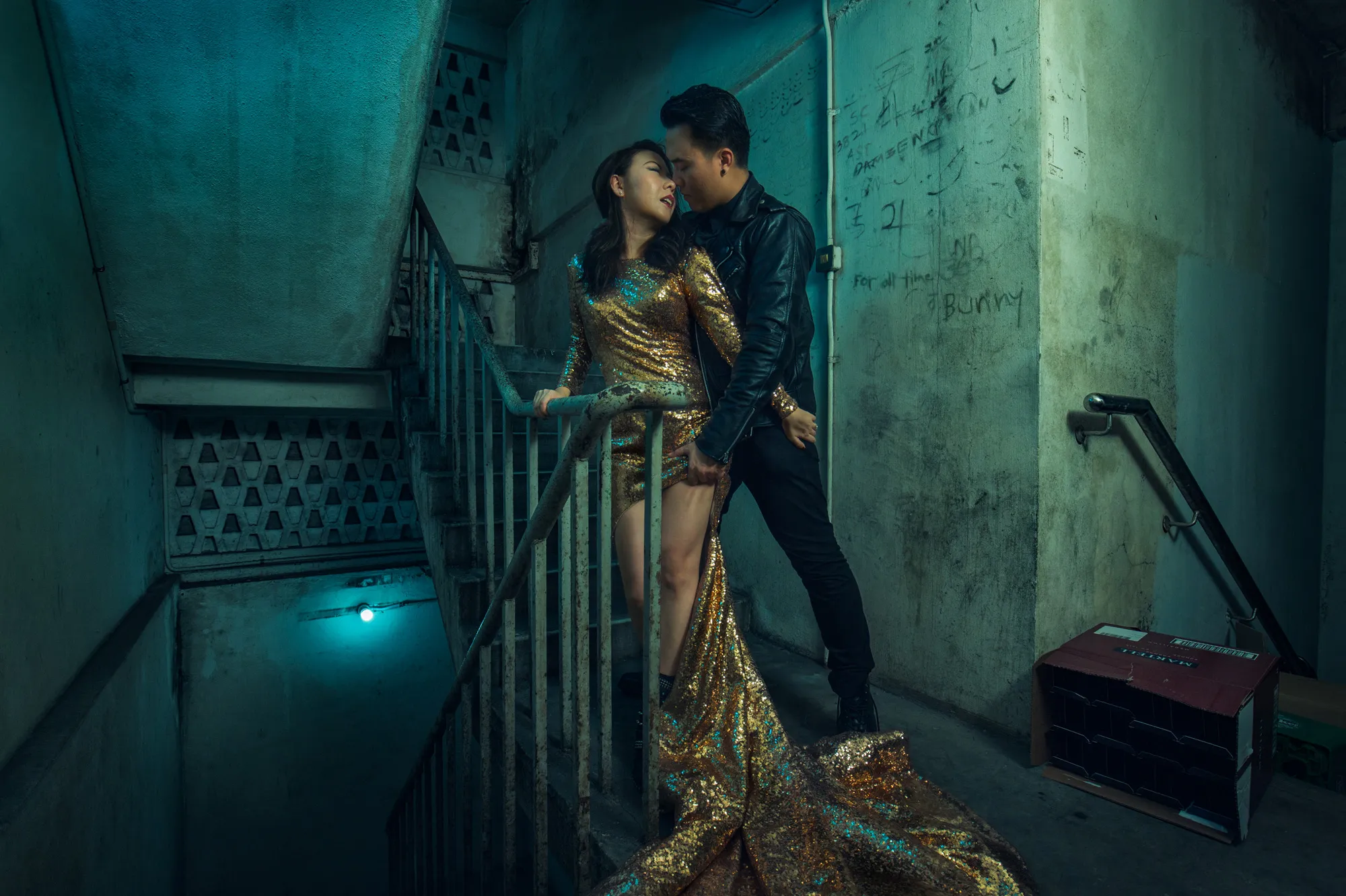 Photo by 50nfifty. theweddingnotebook.com