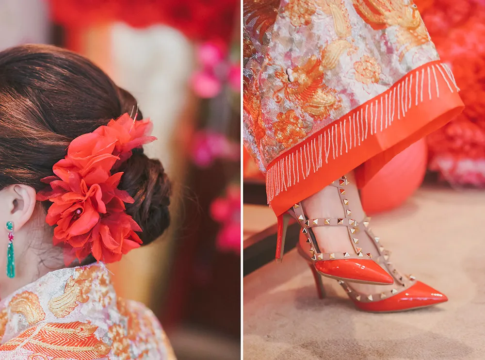 Photo by Deviews Production. theweddingnotebook.com